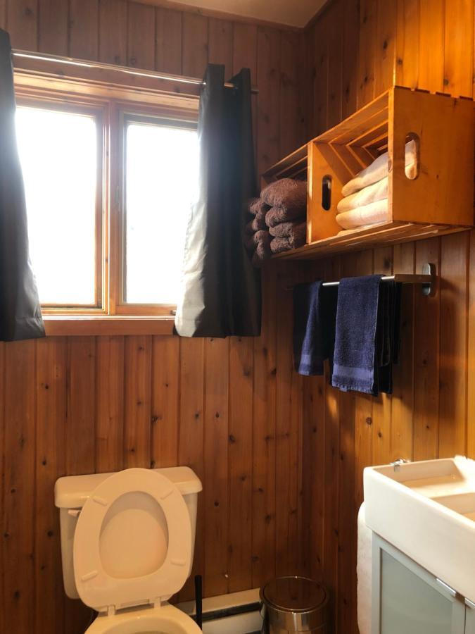 Chalets Les Chanterelles De Forillon L'Anse-au-Griffon Экстерьер фото