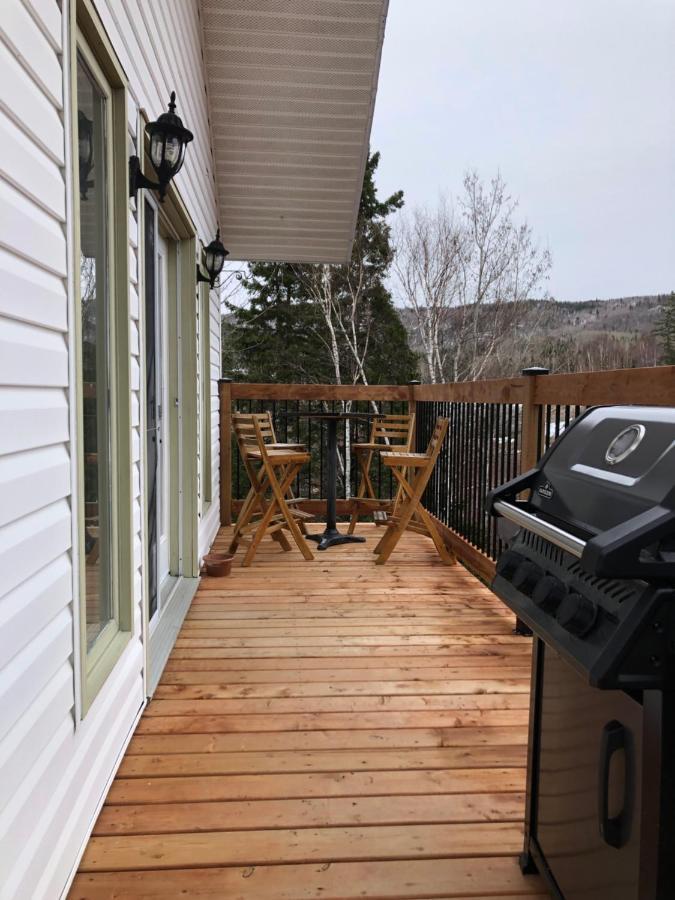 Chalets Les Chanterelles De Forillon L'Anse-au-Griffon Экстерьер фото