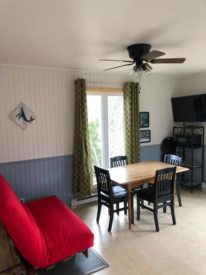 Chalets Les Chanterelles De Forillon L'Anse-au-Griffon Экстерьер фото