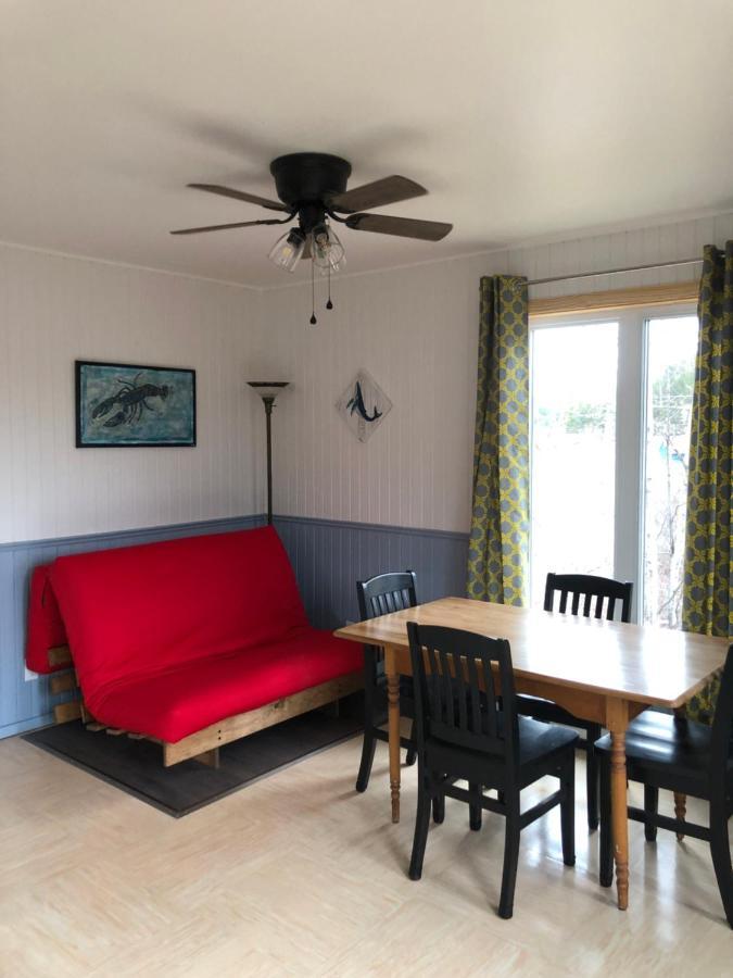 Chalets Les Chanterelles De Forillon L'Anse-au-Griffon Экстерьер фото