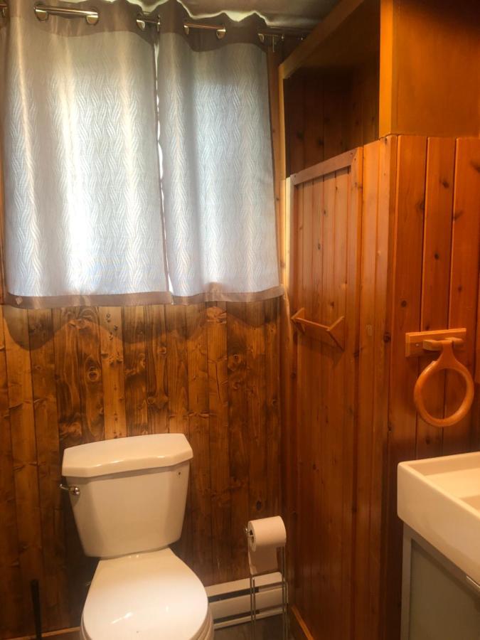 Chalets Les Chanterelles De Forillon L'Anse-au-Griffon Экстерьер фото