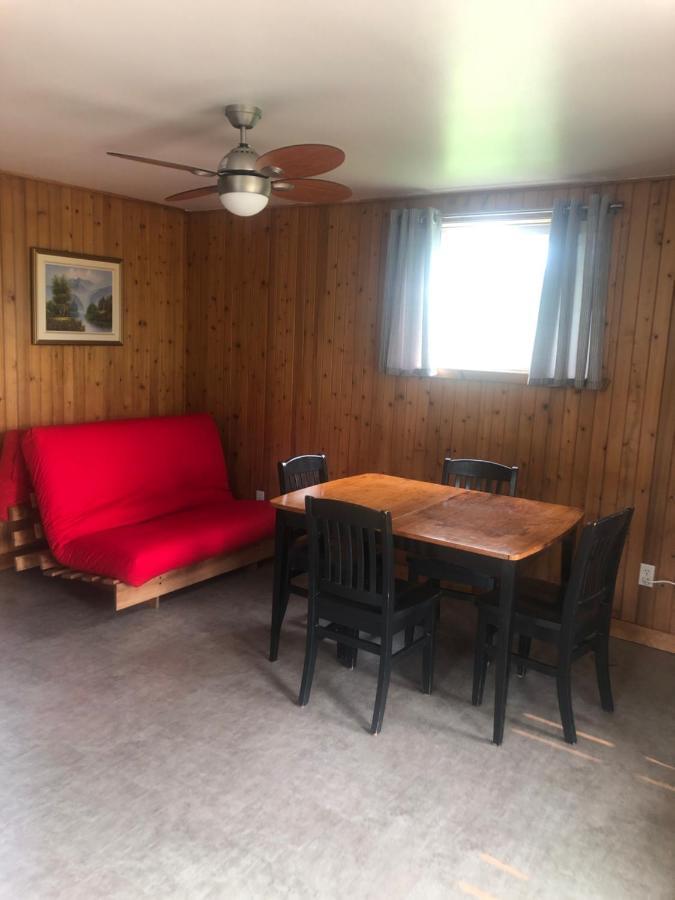 Chalets Les Chanterelles De Forillon L'Anse-au-Griffon Экстерьер фото